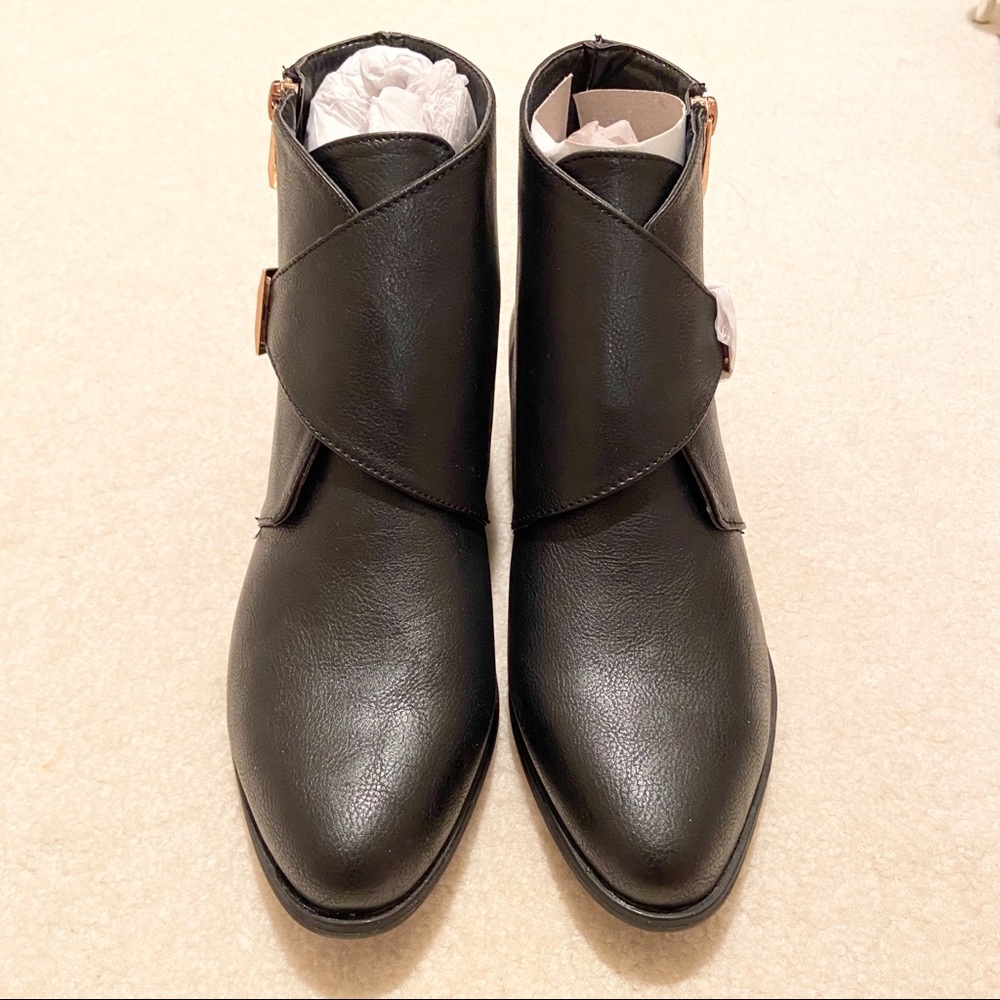 Bamboo Booties